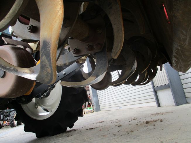 トラクター SL41-HCQMANPP 写真11