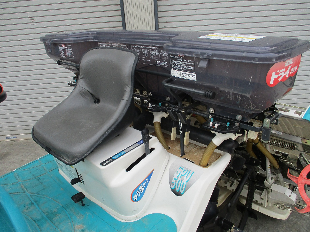 田植機 SPU500IF 写真６