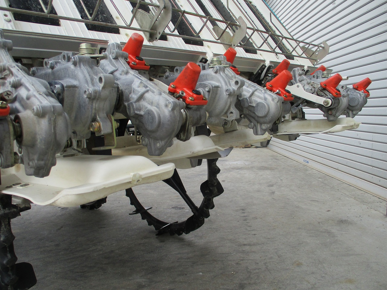 田植機 SPU500IF 写真８