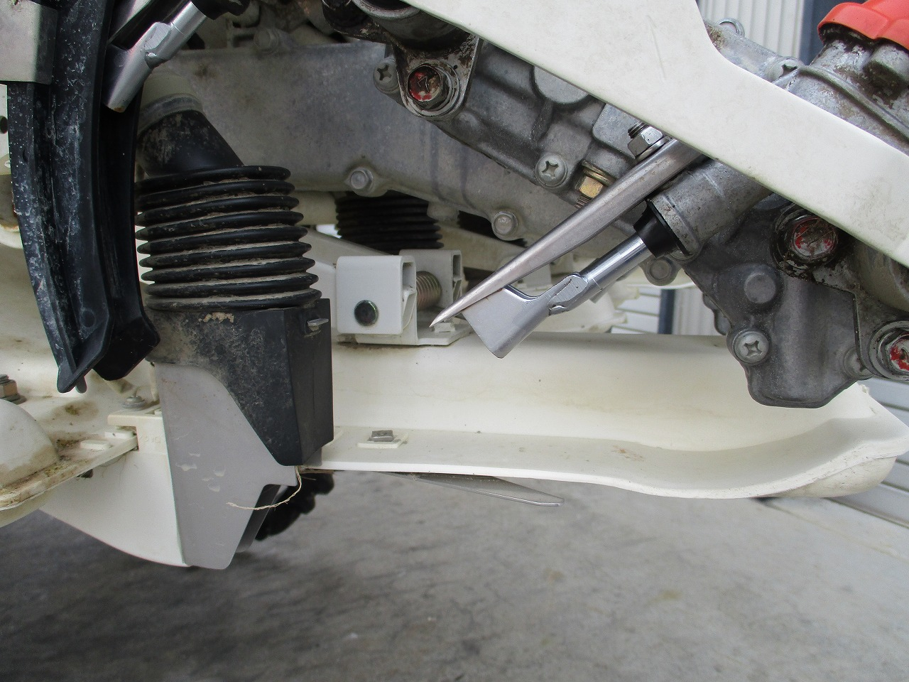 田植機 SPU500IF 写真12