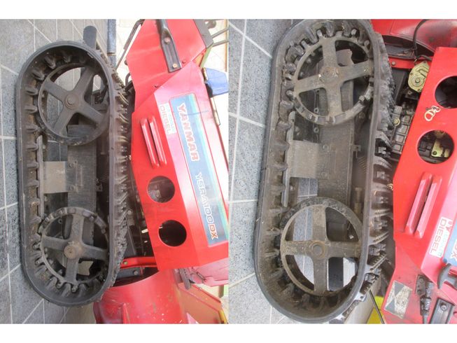 除雪機 YSRA100DX　新潟　◇ 写真３