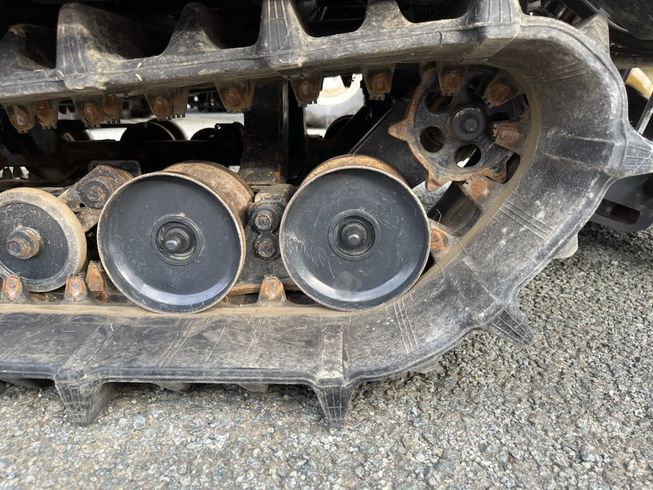 コンバイン Ee214 写真９