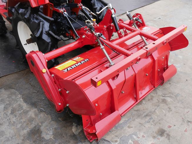 トラクター Ke-3 写真11