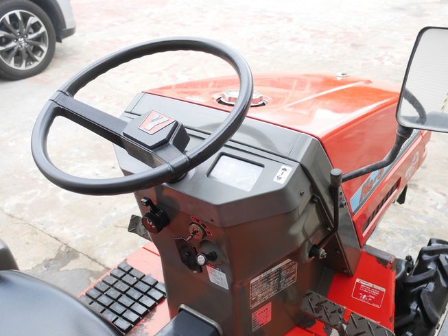 トラクター Ke-3 写真５