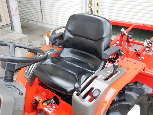 トラクター Ke-3 写真６