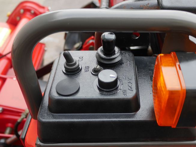 トラクター Ke-3 写真８