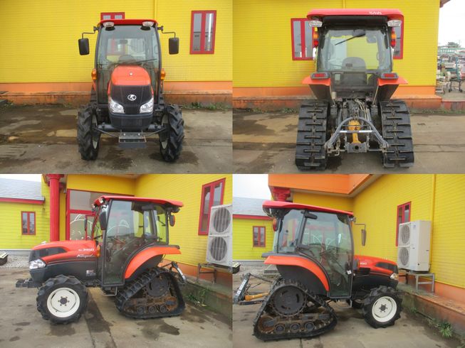 トラクター KL3450FQMANPP-PC2N　新潟▢〇 写真２