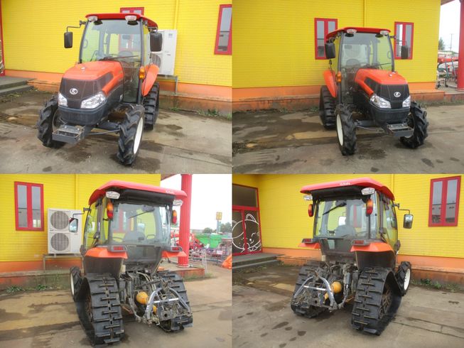 トラクター KL3450FQMANPP-PC2N　新潟▢〇 写真３