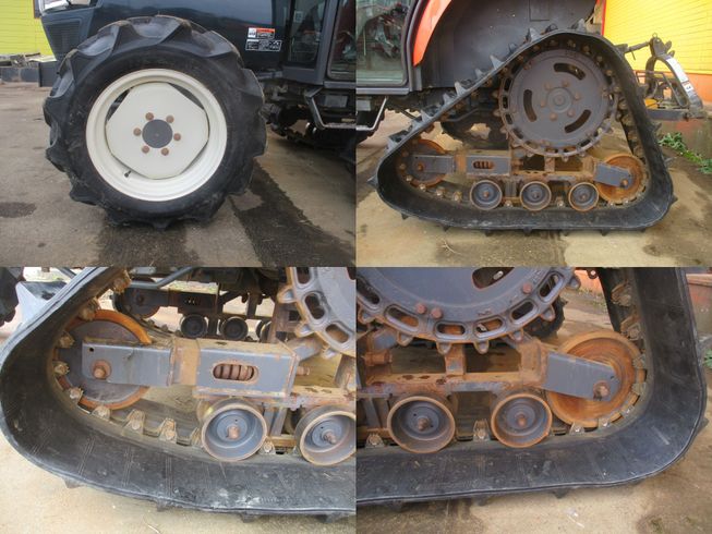 トラクター KL3450FQMANPP-PC2N　新潟▢〇 写真４