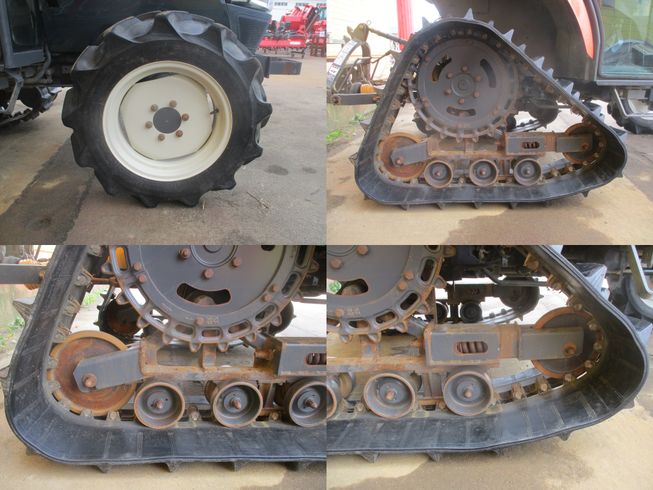 トラクター KL3450FQMANPP-PC2N　新潟▢〇 写真７