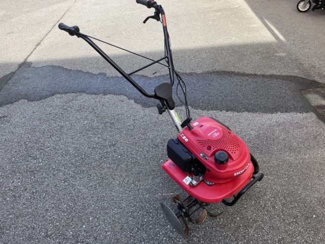 耕運機 F220JT 写真２