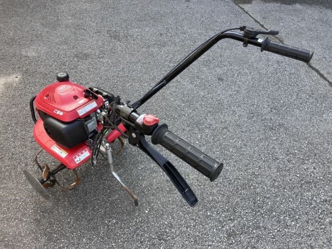 耕運機 F220JT 写真７