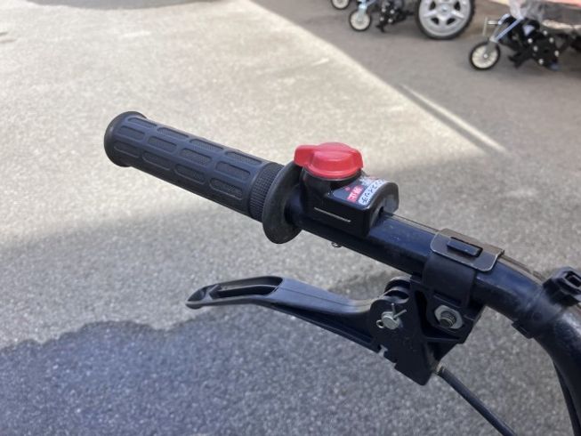 耕運機 F220JT 写真５