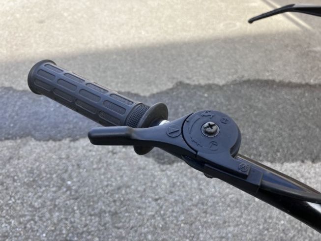 耕運機 F220JT 写真４