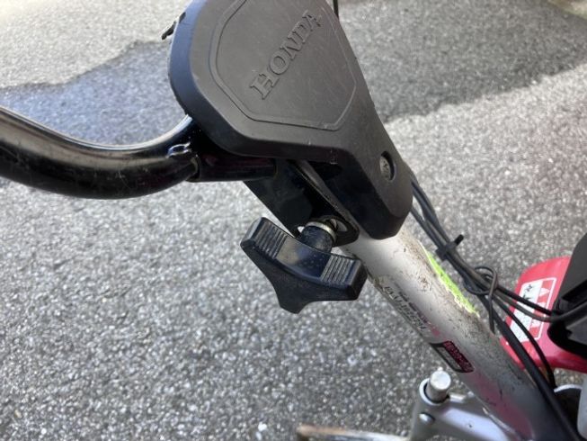 耕運機 F220JT 写真６