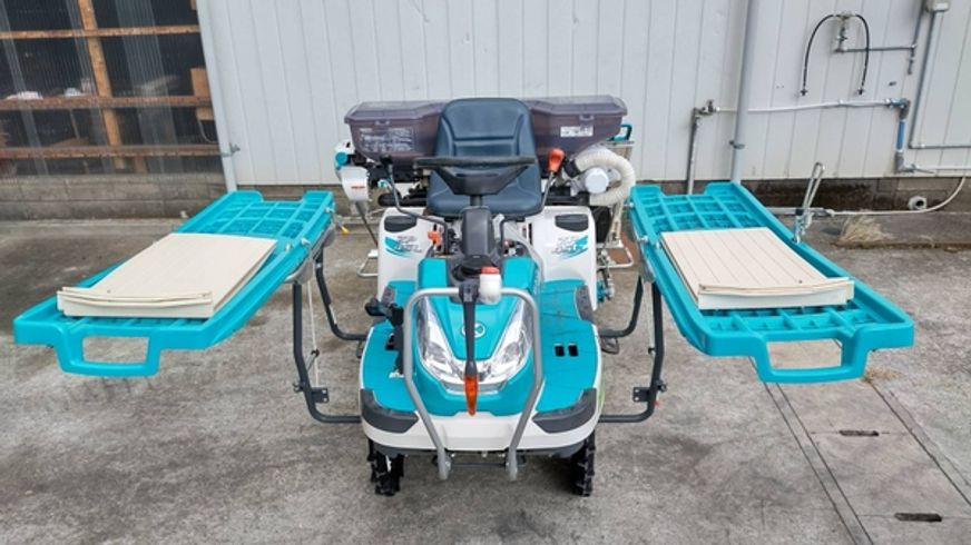 田植機 ZP45L 写真３