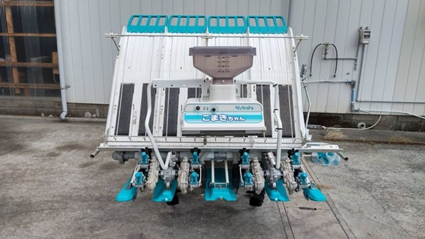 田植機 ZP45L 写真４