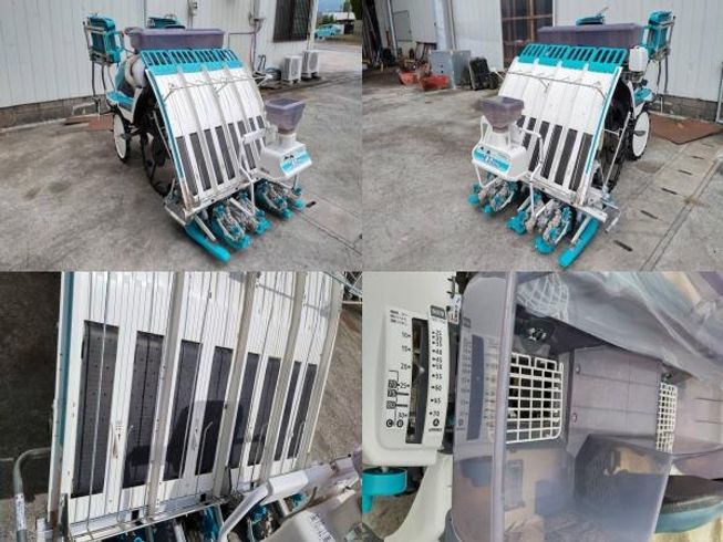 田植機 ZP45L 写真５