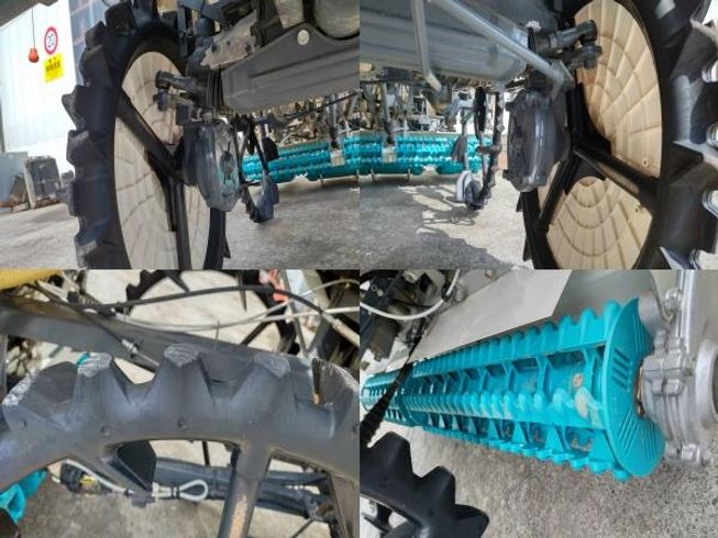 田植機 ZP45L 写真10