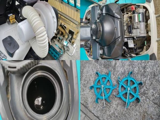 田植機 ZP45L 写真11