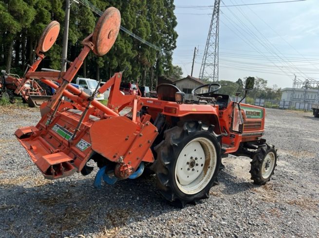トラクター N189 写真３