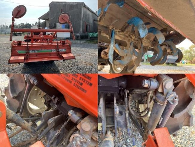 トラクター N189 写真５