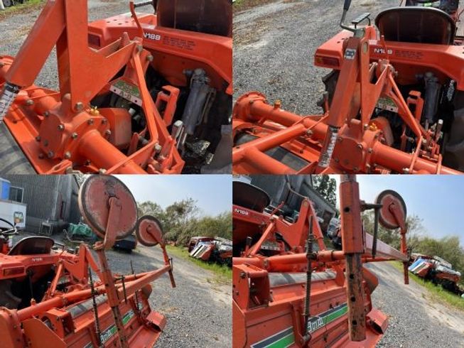 トラクター N189 写真６