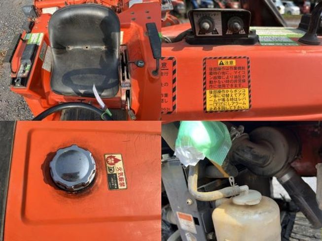 トラクター N189 写真８