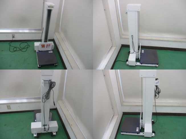 米袋昇降機 LU203　新潟▢〇 写真２