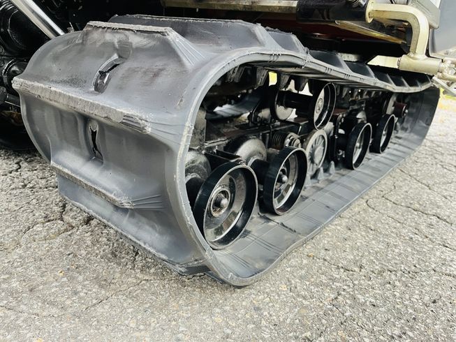 コンバイン VS231G 写真11