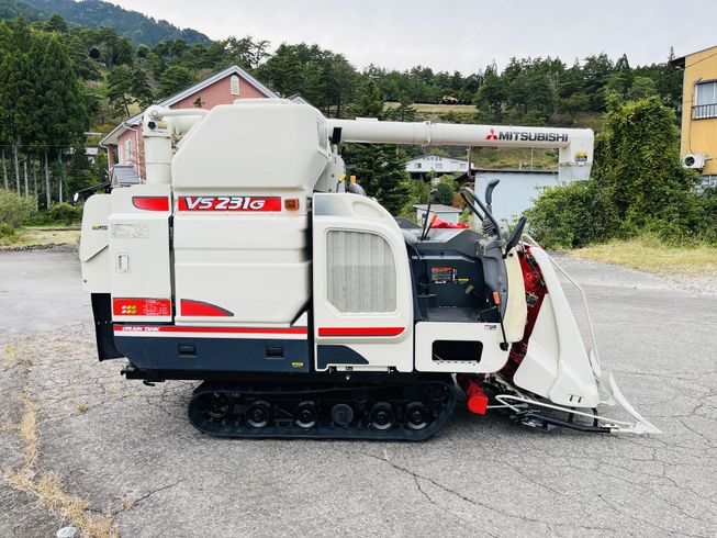 コンバイン VS231G 写真７