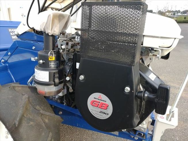 ハンマーナイフモア HR663 写真７