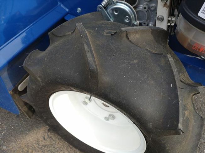 ハンマーナイフモア HR663 写真９