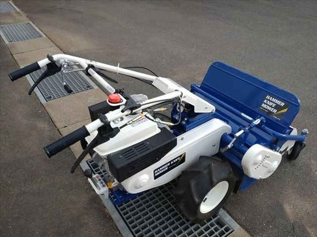 ハンマーナイフモア HR663 写真３