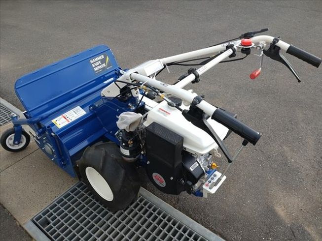 ハンマーナイフモア HR663 写真４