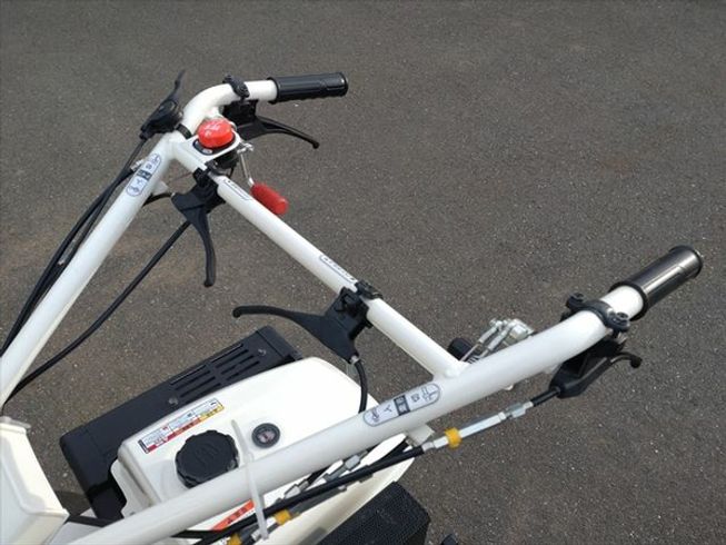 ハンマーナイフモア HR663 写真６