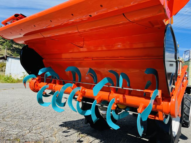 トラクター KT230 写真８