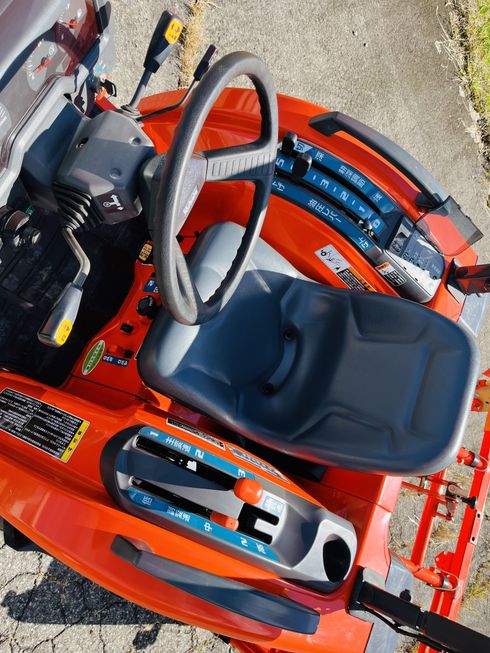 トラクター KT230 写真10