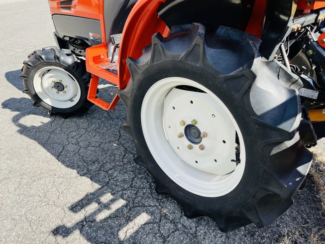 トラクター KT230 写真11