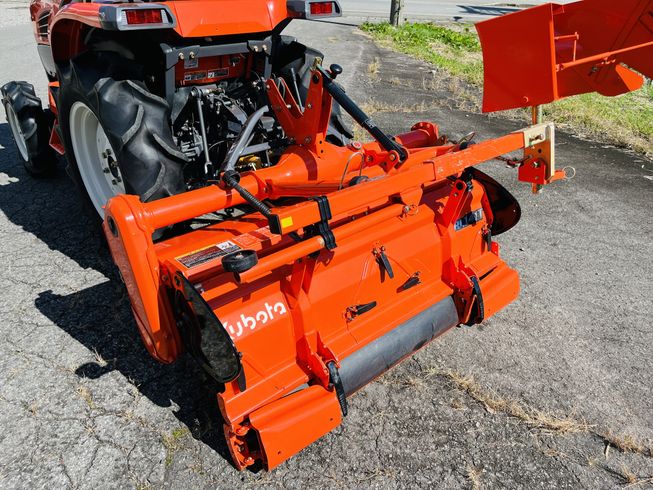 トラクター KT230 写真６