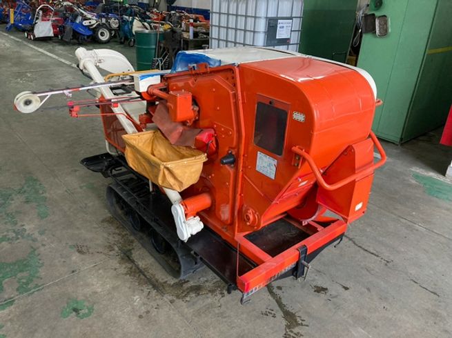 ハーベスター HH501 写真４