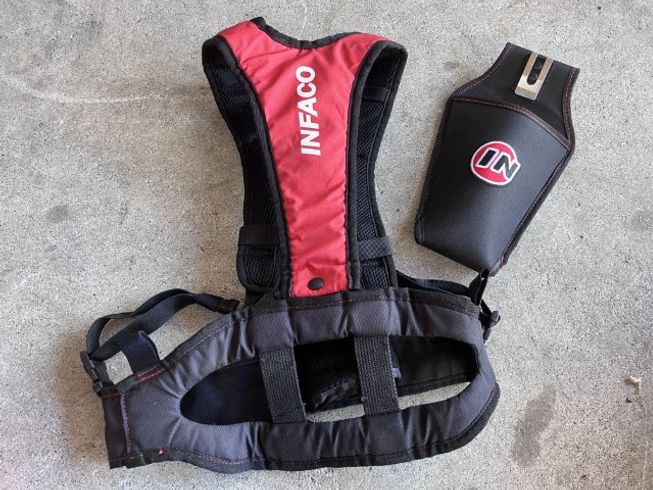 電動剪定ハサミ F3015　No.365622 写真４