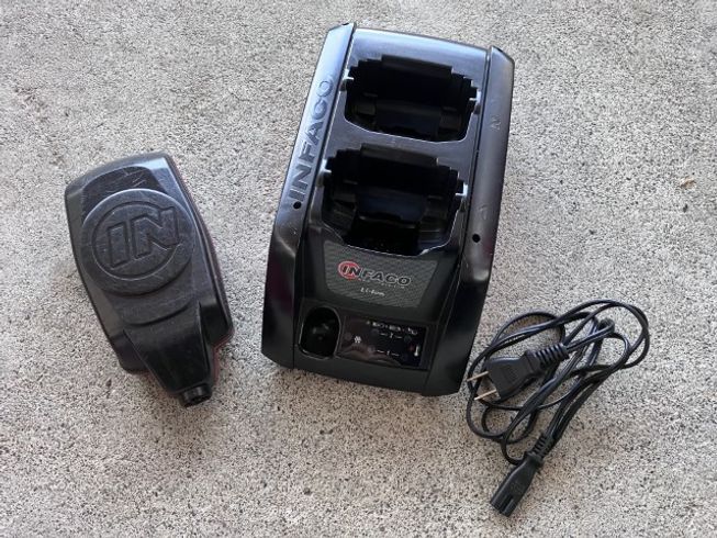 電動剪定ハサミ F3015 No.306824 写真５