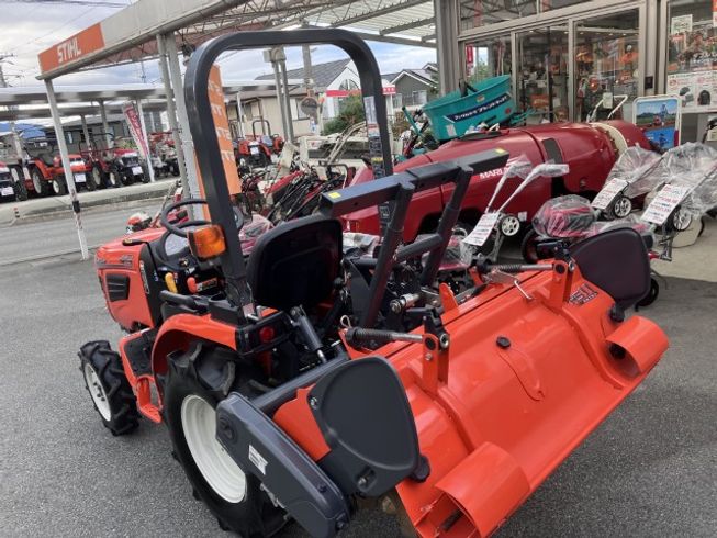 トラクター JB13X-BSMARF1 写真７