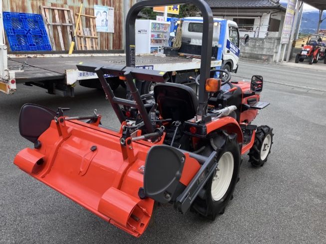 トラクター JB13X-BSMARF1 写真２