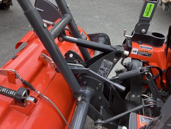 トラクター JB13X-BSMARF1 写真４