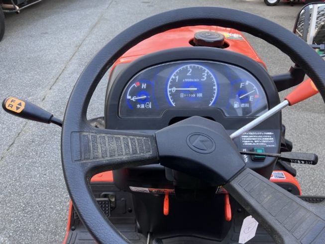 トラクター KB19XMA 写真４