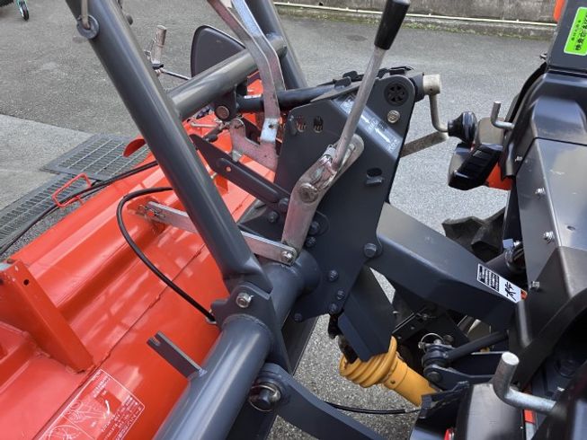 トラクター KB19XMA 写真７