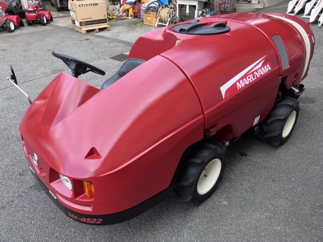 スピードスプレーヤー SSA-α522 写真４