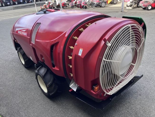 スピードスプレーヤー SSA-α522 写真３